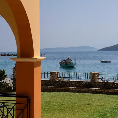 Captain Nick Aparthotel Mikros Gialos