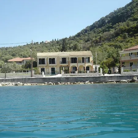 Captain Nick Hotel de apartamente Mikros Gialos