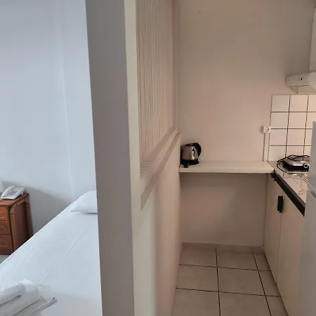 Captain Nick Hotel de apartamente 2*