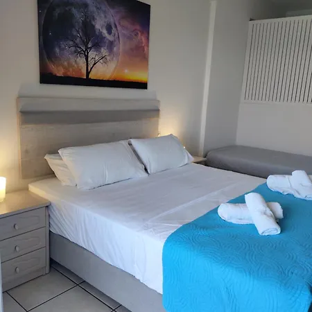 Captain Nick Hotel de apartamente