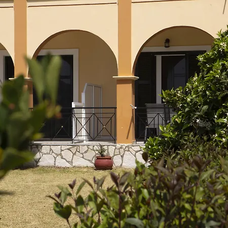 Captain Nick Hotel de apartamente