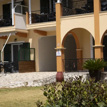 Hotel de apartamente Captain Nick 2*