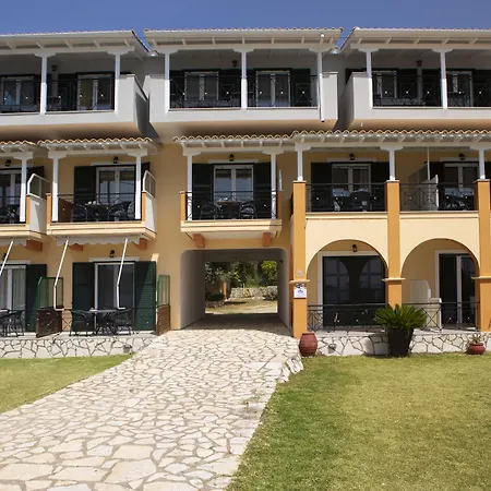 Captain Nick Hotel de apartamente 2*