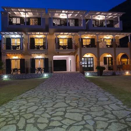 Hotel de apartamente Captain Nick 2*