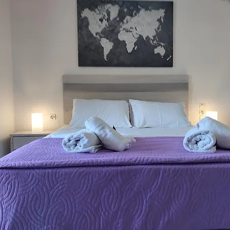 Aparthotel Captain Nick Mikros Gialos