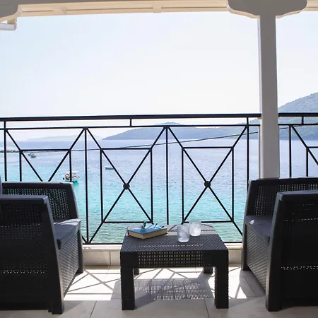 Captain Nick Mikros Gialos