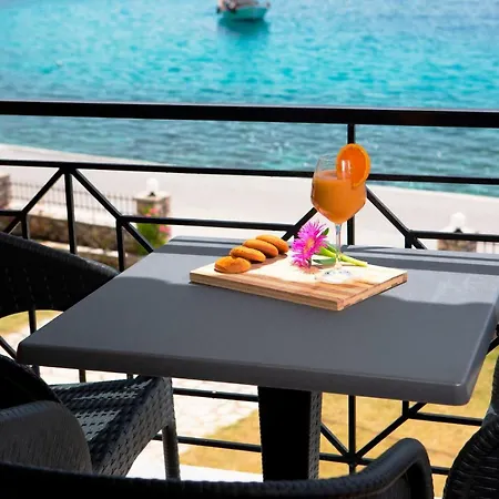 Aparthotel Captain Nick Mikros Gialos